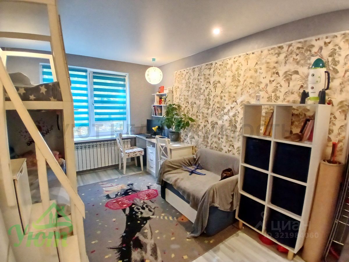 Продажа 2-комн квартиры на вторичном рынке Бронницы, Советская улица, 137