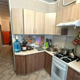 Продажа 2-комн квартиры на вторичном рынке Кашира, ул Металлистов,  д. 1