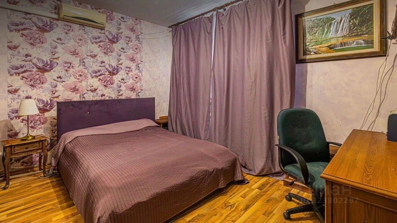 Продажа 2-комн квартиры на вторичном рынке Большая Разночинная улица, 11