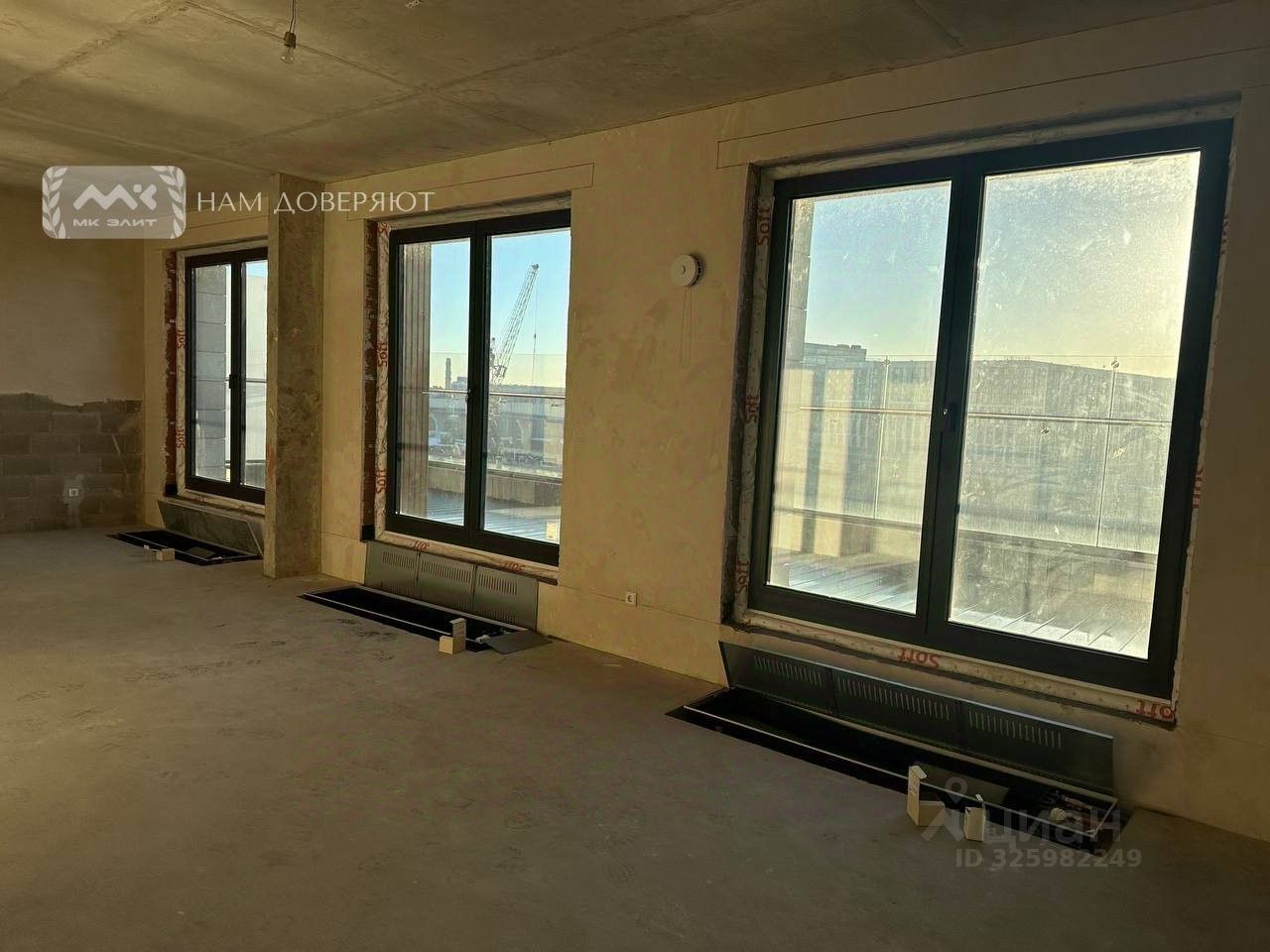 Продажа 3-комн квартиры на вторичном рынке Петровский проспект, 26к2