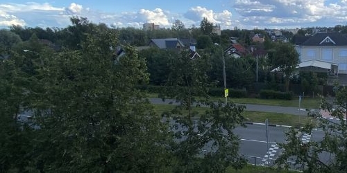 1-комн квартира Пушкин, улица Генерала Хазова, 14