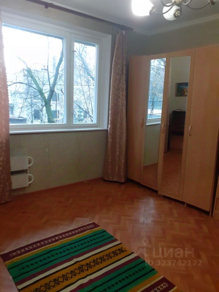 Аренда 1-комн квартиры на вторичном рынке улица Чечулина, 14