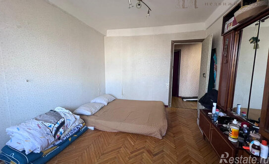 Продажа 2-комн квартиры на вторичном рынке улица Маршала Тухачевского,  д. 37