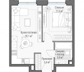Продать Квартиры в новостройке Москва г., Дубовой Рощи ул.   