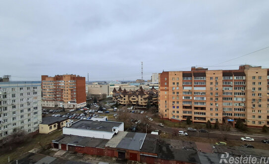 Продажа 1-комн квартиры на вторичном рынке Коломна, улица Гагарина,  д. 7Б