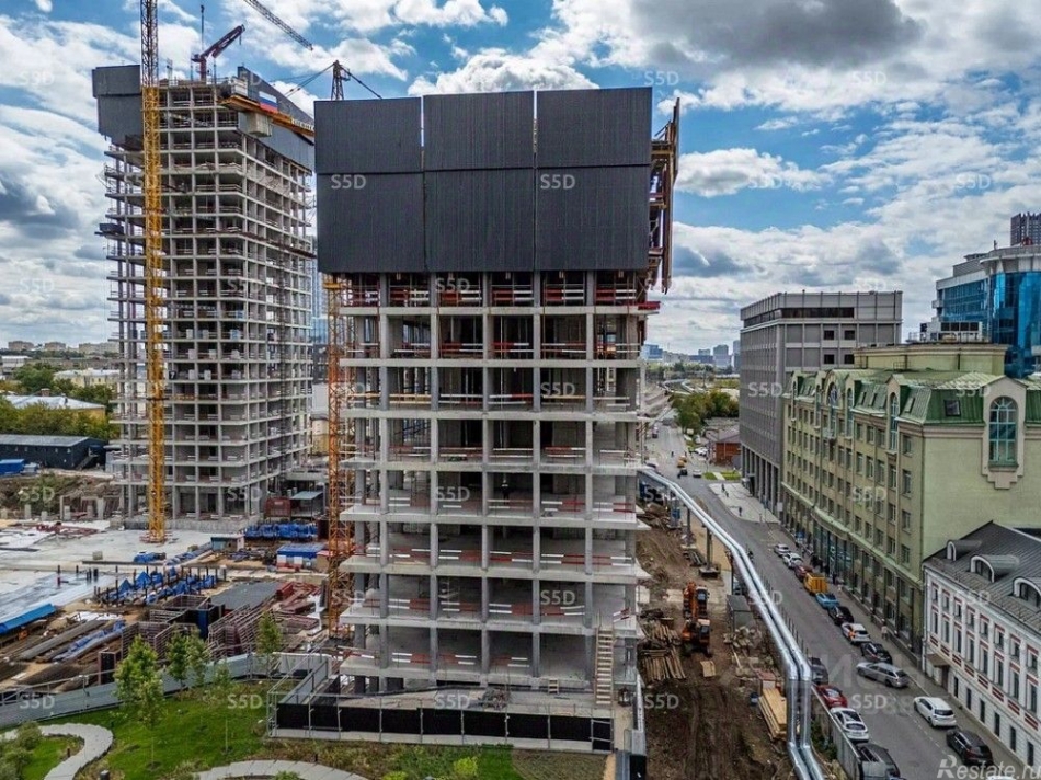 Продажа торгового помещения Летниковская улица,  д. 9 с1