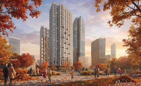 Продажа 2-комн квартиры на вторичном рынке ул Генерала Глаголева,  д. 14А,  к. 1