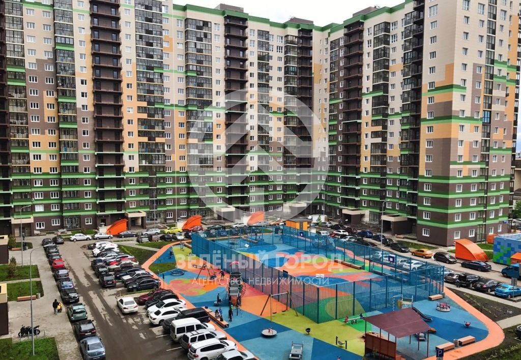 Продажа 3-комн квартиры на вторичном рынке Путилково, Новотушинская, д. 3