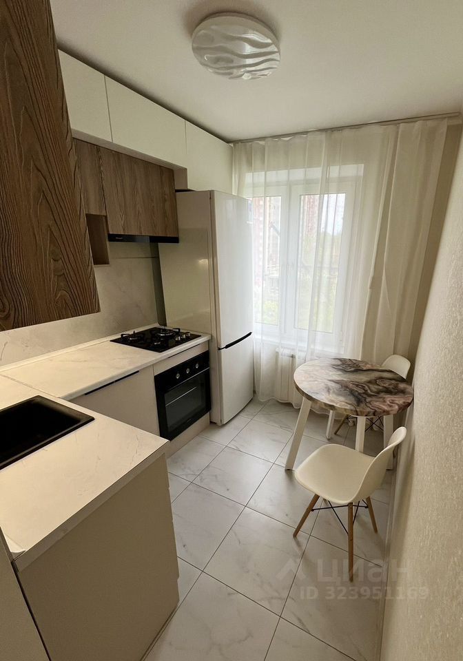 Аренда 1-комн квартиры на вторичном рынке улица Маршала Чуйкова, 11К1