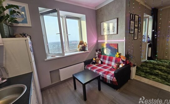 Продажа 1-комн квартиры на вторичном рынке Звенигород, Нахабинское шоссе,  д. 1,  к. 1