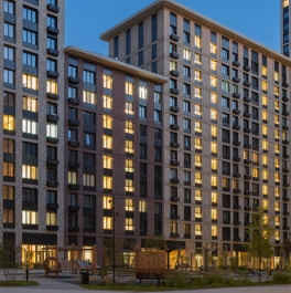 Продажа 3-комн квартиры на вторичном рынке Винницкая улица,  д. 8 к2