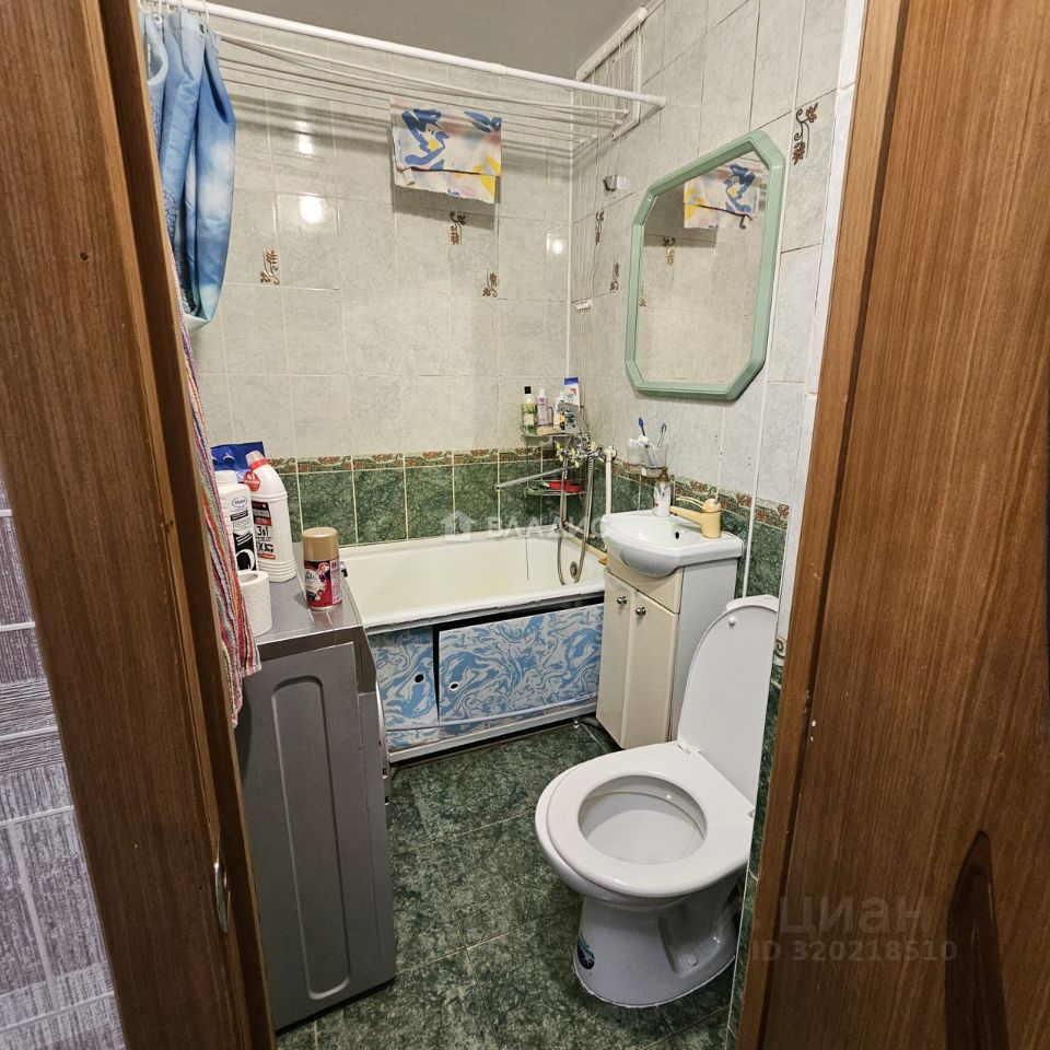 Продажа 2-комн квартиры на вторичном рынке Орехово-Зуево, улица Гагарина,  д. 37А