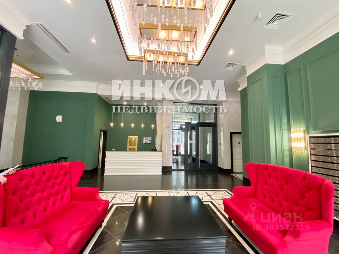 Продажа 2-комн квартиры на вторичном рынке Новоалексеевская улица, 16к2