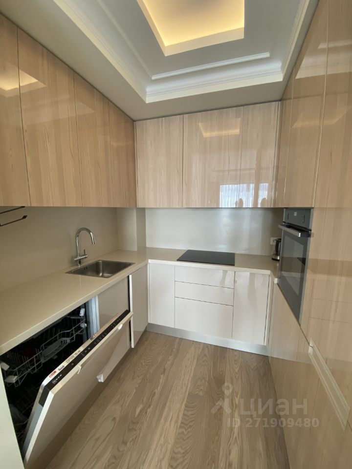 Аренда 2-комн квартиры на вторичном рынке Ленинградский проспект, 37/4