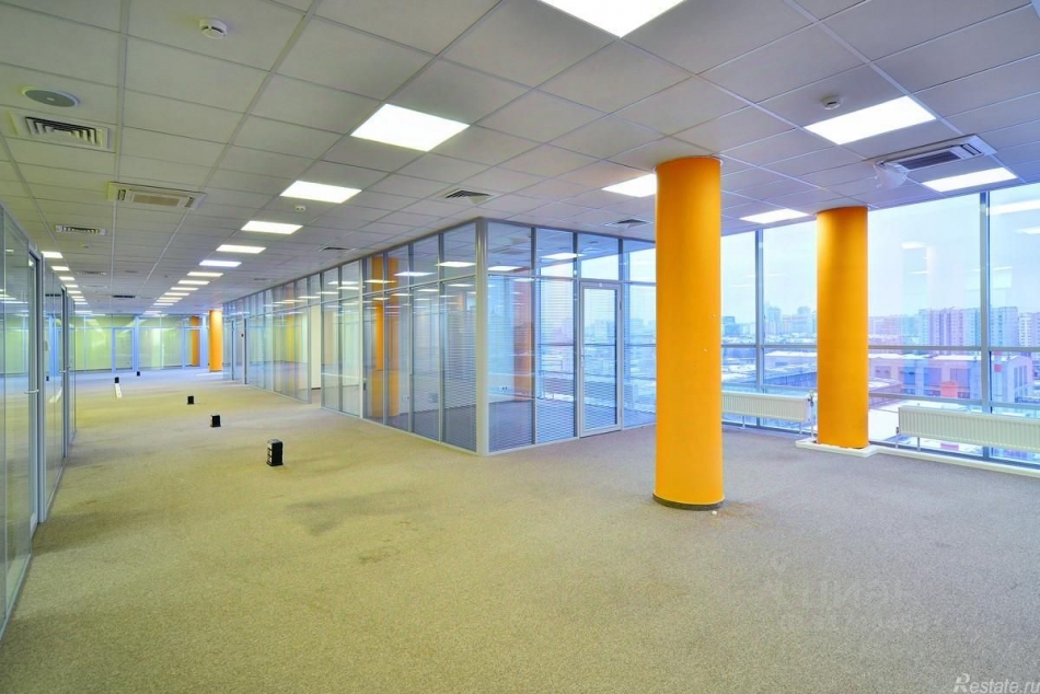 Аренда офиса улица Горбунова,  д. 2 с3