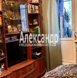 Продажа 2-комн квартиры на вторичном рынке улица Белышева,  д. 4