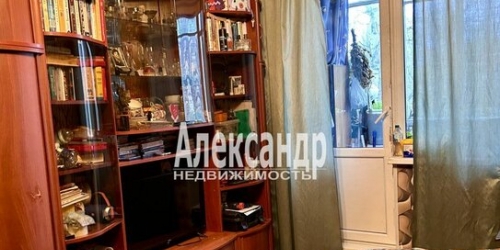 2-комн квартира улица Белышева,  д. 4
