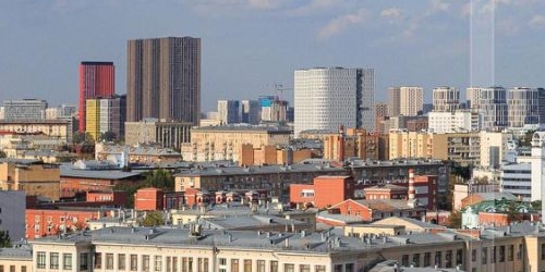 4-комн квартира 4-я Тверская-Ямская улица, 22к2