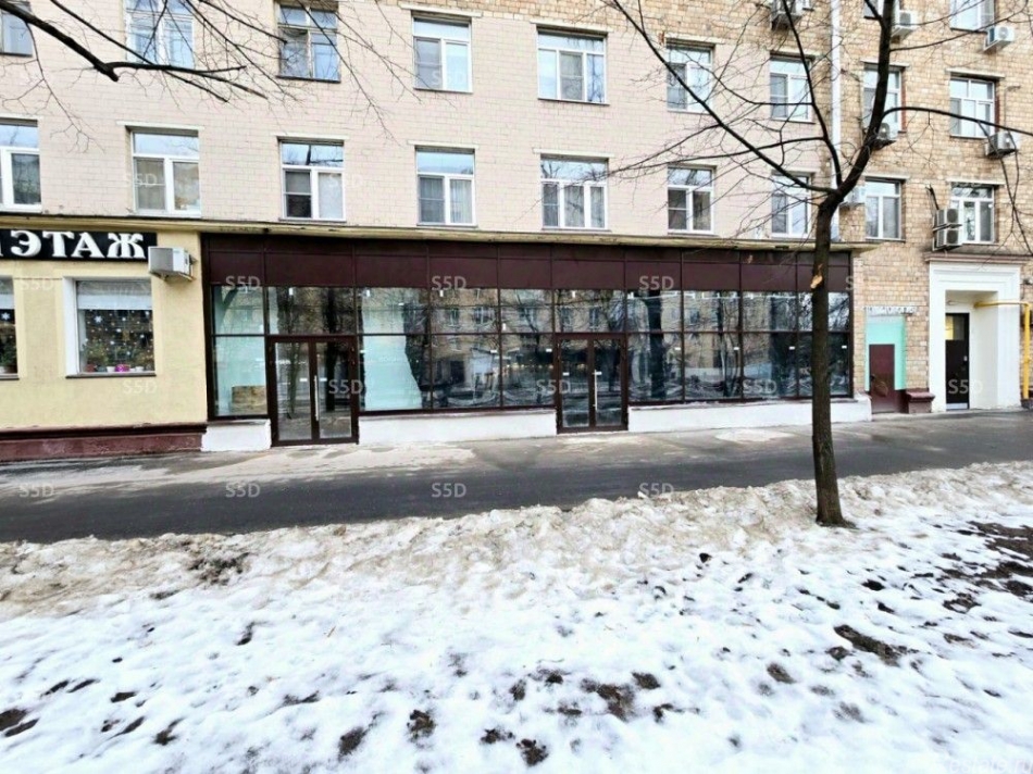 Аренда торгового помещения улица Костякова,  д. 6/5