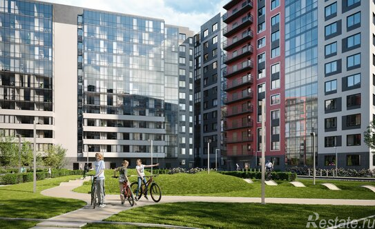 Продажа 1-комн квартиры на вторичном рынке Мурино г, Ручьевский пр-кт,  д. 20 с1