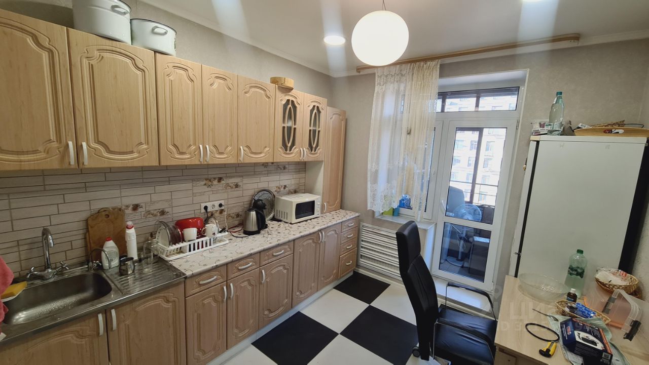 Продажа 2-комн квартиры на вторичном рынке Химки, проезд Транспортный, 15