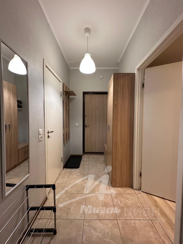 Аренда 1-комн квартиры на вторичном рынке улица Омская, 5