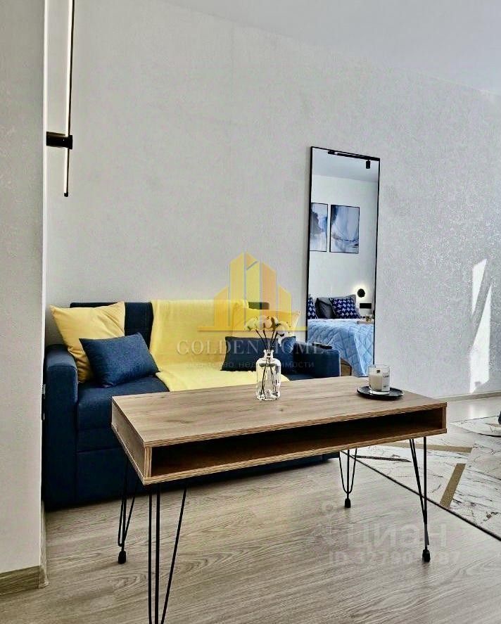 Аренда 1-комн квартиры на вторичном рынке Коломяжский проспект, 13к3