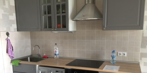 1-комн квартира Гороховский переулок,  д. 12