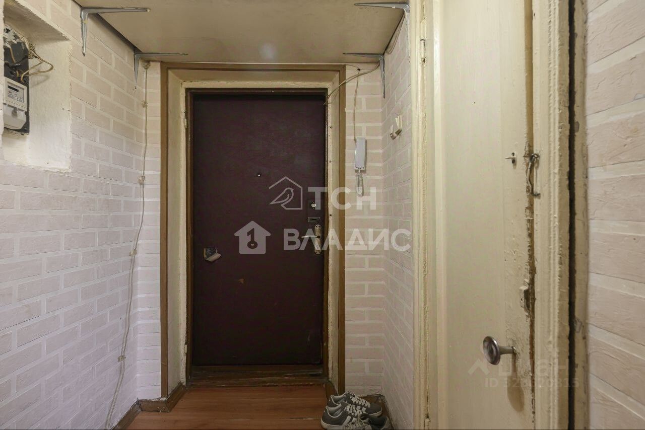 Продажа 2-комн квартиры на вторичном рынке пос. Лесные Поляны, улица Ленина, 7