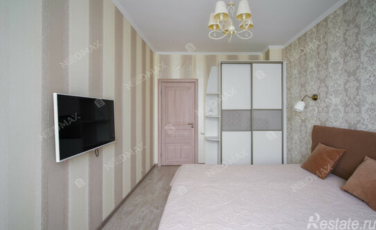 Аренда 2-комн квартиры на вторичном рынке Железнодорожный переулок,  д. 12 литБ