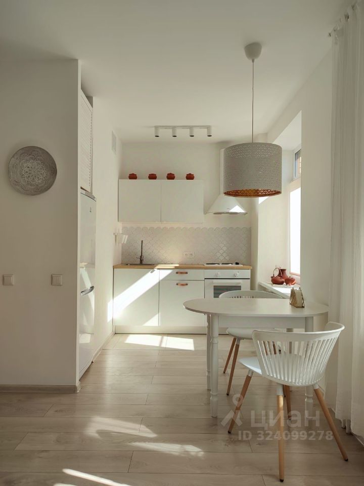 Аренда 1-комн квартиры на вторичном рынке Сабурово пгт, улица Парковая, 22