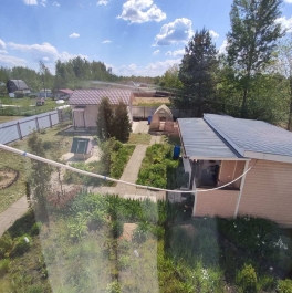 Продажа дома рябиновая улица