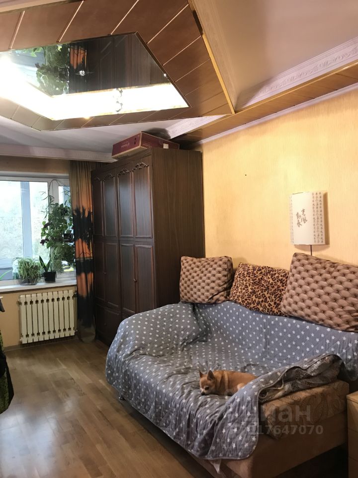 Продажа 4-комн квартиры на вторичном рынке Сиверский городской поселок, улица 123-й Дивизии, 2