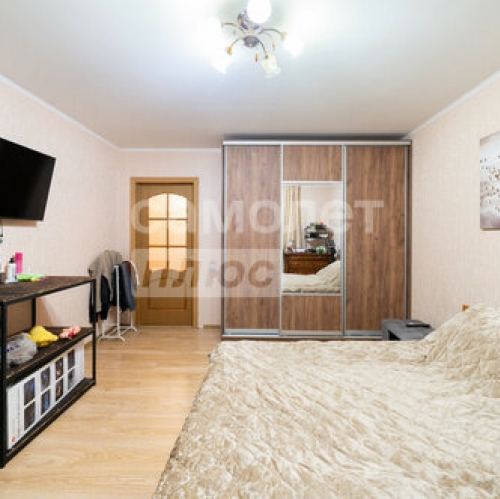 2-комн квартира Домодедово, Лунная улица,  д. 23к1