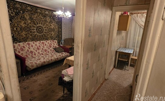 Продажа 3-комн квартиры на вторичном рынке Кириши г, Ленина пр-кт,  д. 11