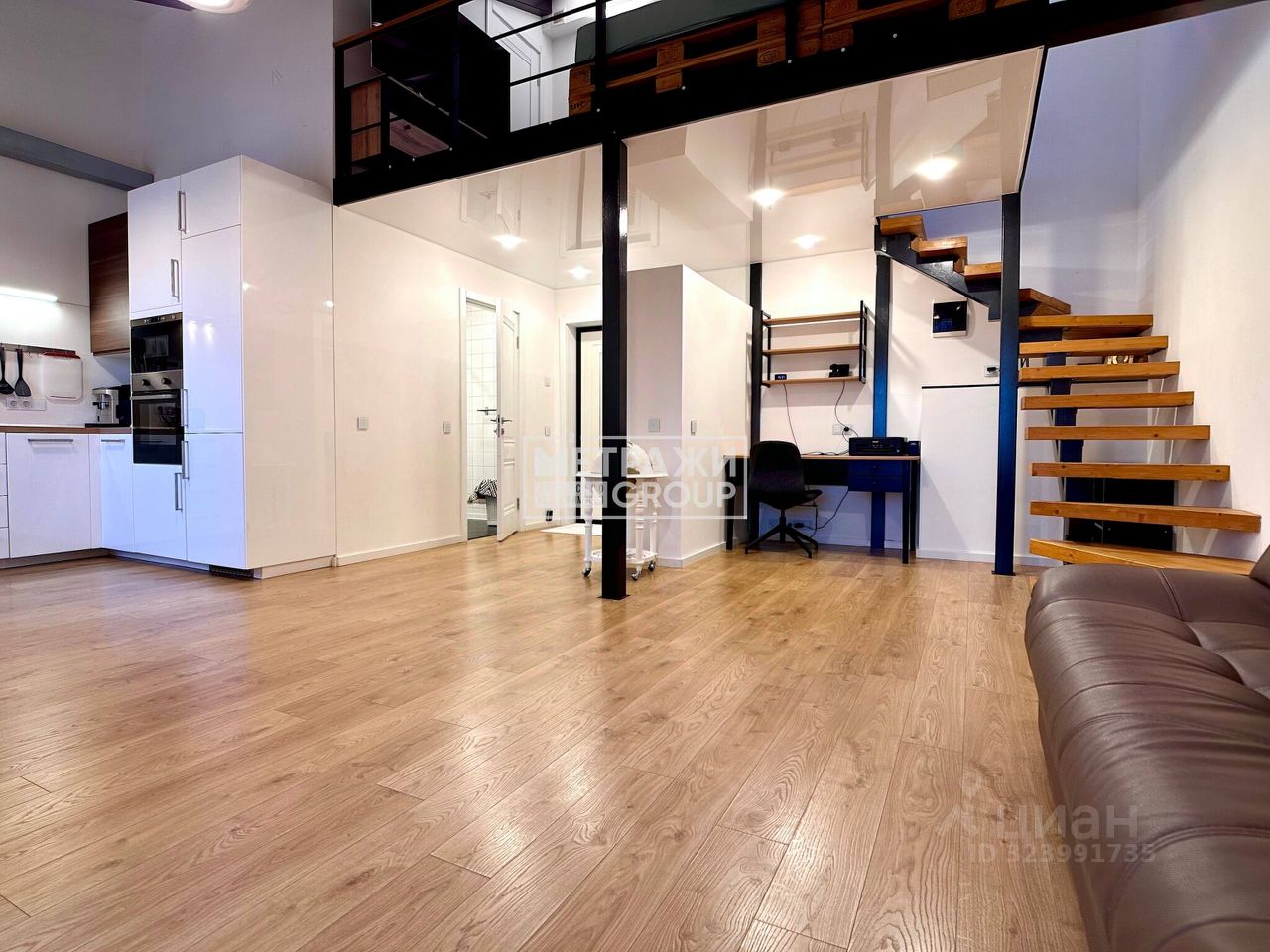 Продажа 1-комн квартиры на вторичном рынке Королев, улица Горького, 79к4