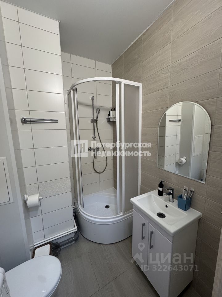 Продажа студии Железнодорожный проспект, 14к1