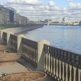 Продажа комнаты Синопская набережная, 38