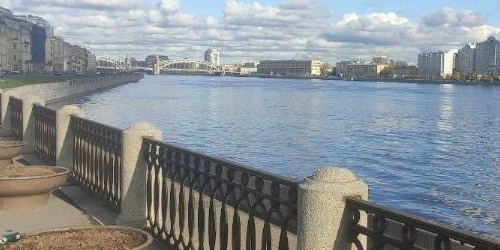 Комната Синопская набережная, 38