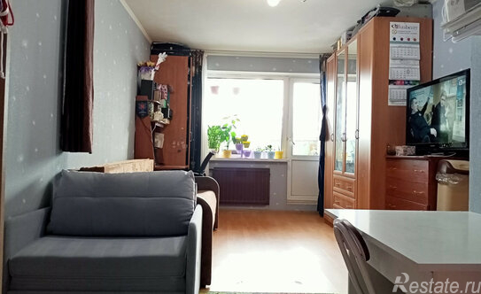 Продажа 1-комн квартиры на вторичном рынке Тихоокеанская улица,  д. 17