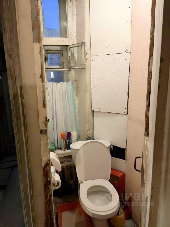 Аренда комнаты Съезжинская улица, 24В