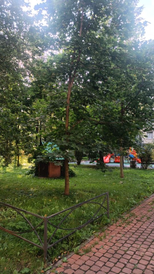 Продажа 2-комн квартиры на вторичном рынке Благодатная улица, 34