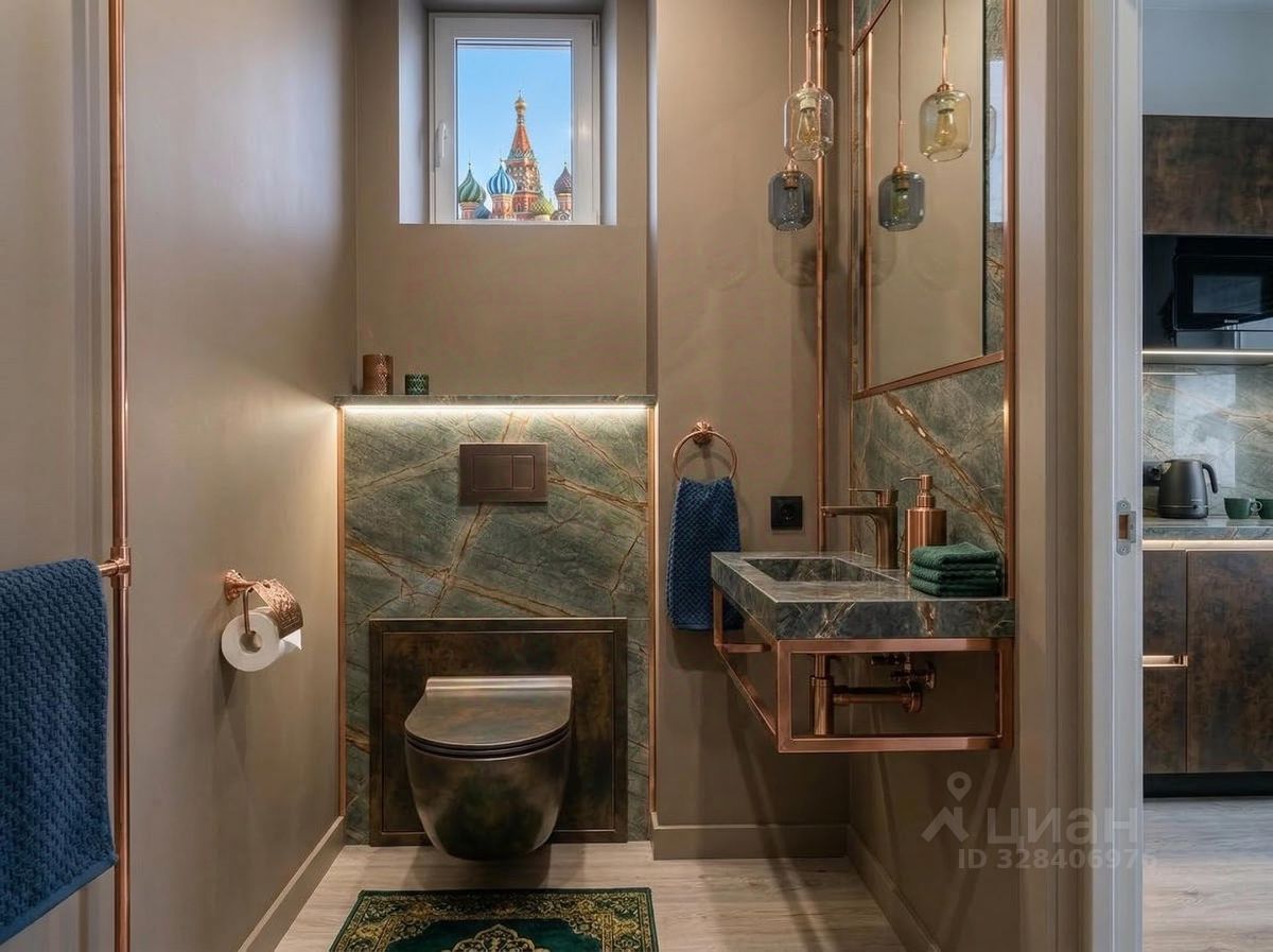 Продажа студии переулок Девяткин,  д. 2