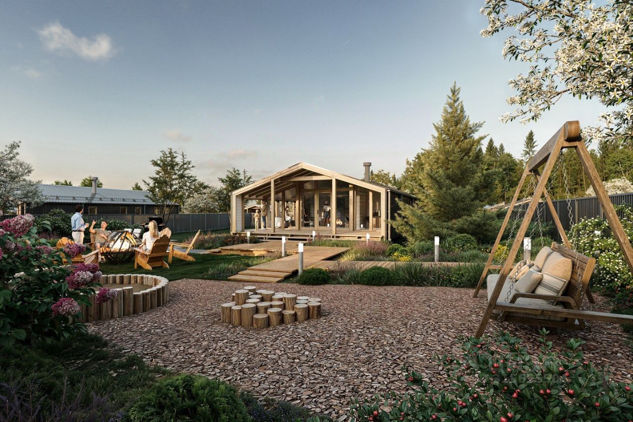 Продажа земли пос. Тарасово, переулок Монетный