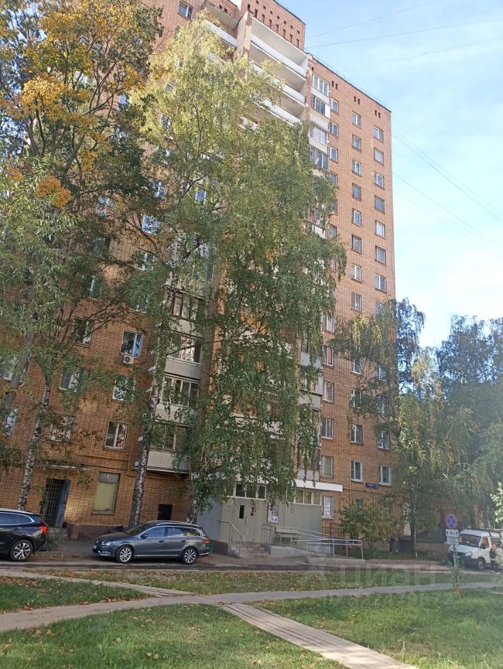 Продажа 1-комн квартиры на вторичном рынке Полярная улица, 6к1