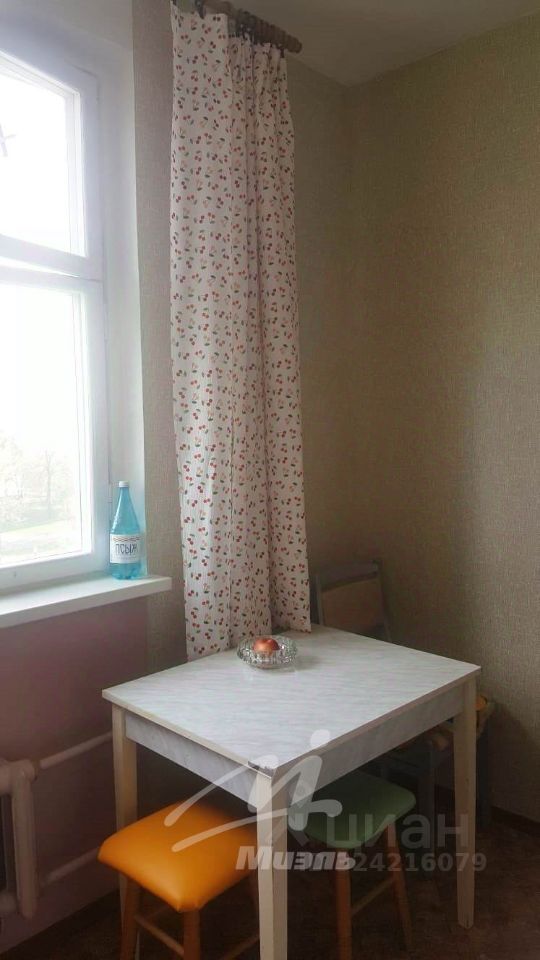 Аренда 1-комн квартиры на вторичном рынке улица Юных Ленинцев, 77К3