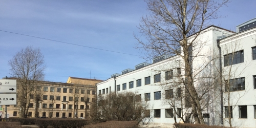 Помещение свободного назначения Виндавская ул., 2