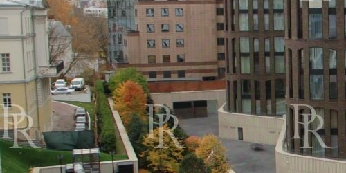 3-комн квартира Саввинская набережная, 13