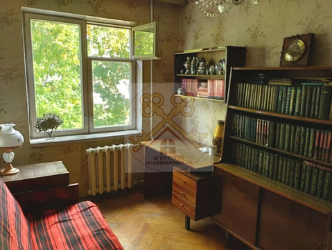 2-комн квартира Жуковский, ул. Мясищева,  д. 10