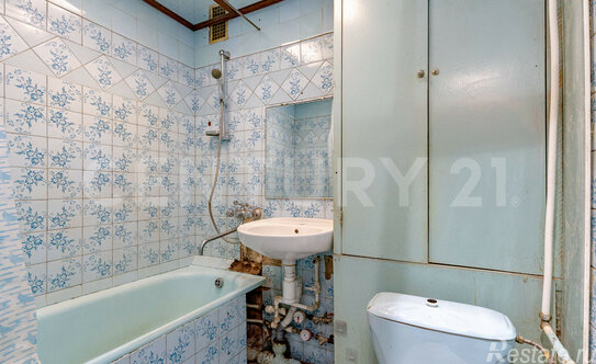 Продажа 3-комн квартиры на вторичном рынке ул Лёни Голикова,  д. 86